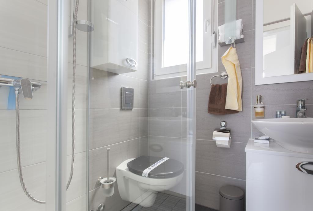 Apartments Svetec Вир Экстерьер фото