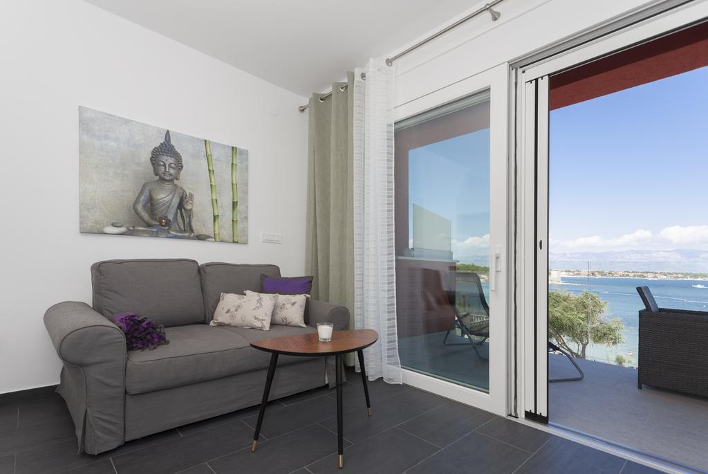 Apartments Svetec Вир Экстерьер фото