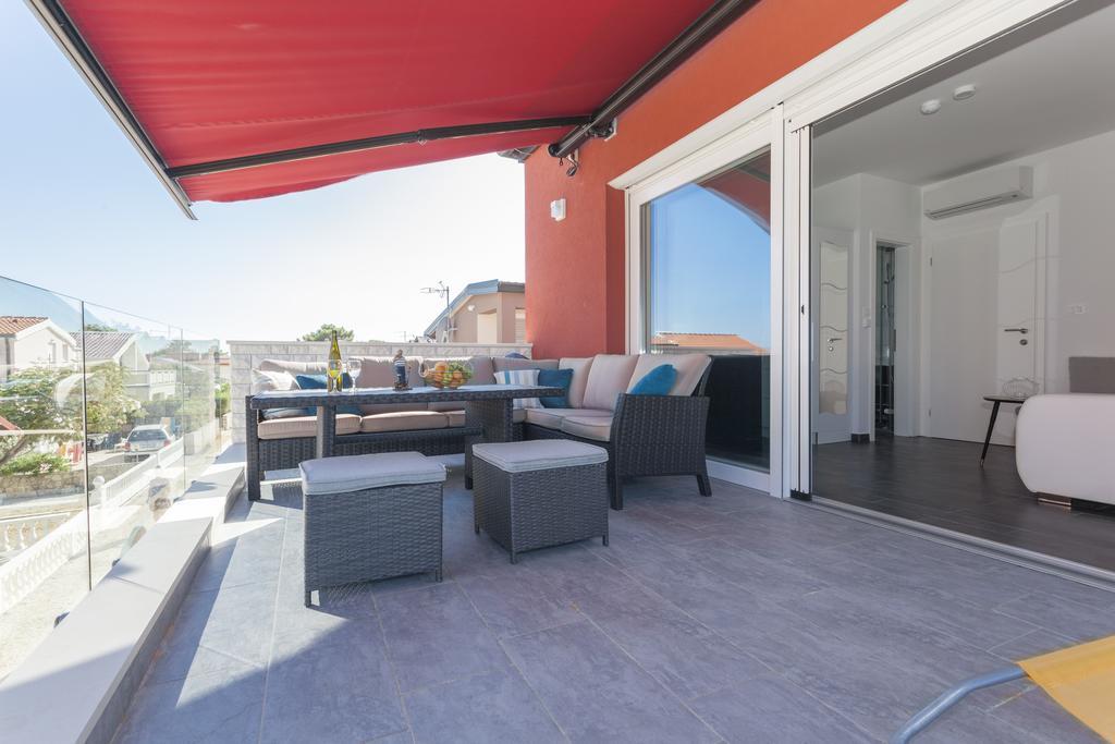 Apartments Svetec Вир Экстерьер фото